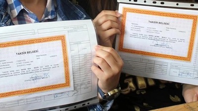 Karneler nasıl verilecek?