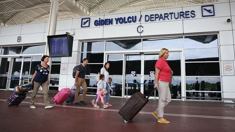 Yolcu sayısı 82 milyona yaklaştı