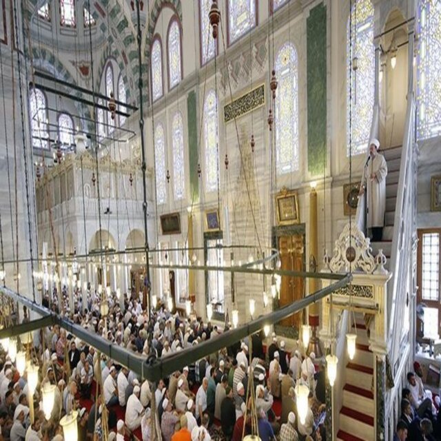 8 Ocak 2021 Cuma Hutbesi yayınlandı!