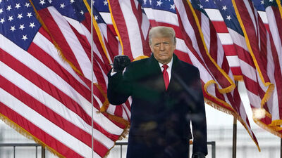 Trump, kendisi için 'özel af' çıkarmayı düşünüyor