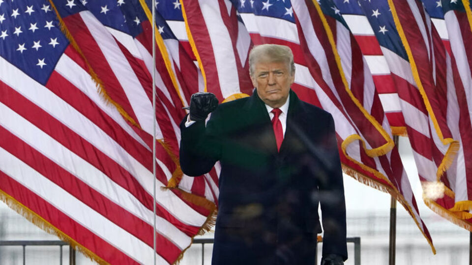 Trump, kendisi için 'özel af' çıkarmayı düşünüyor