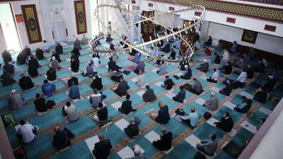 İstanbul cuma namazı saati