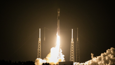 Türkiye'nin 7'nci uydusu uzayda