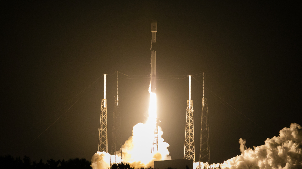 Türkiye'nin 7'nci uydusu uzayda