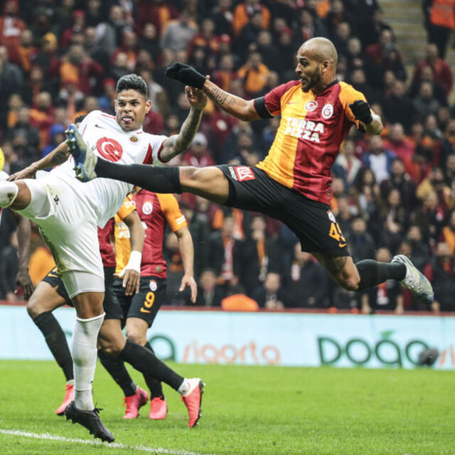 Cimbom'un rakibi Gençlerbirliği