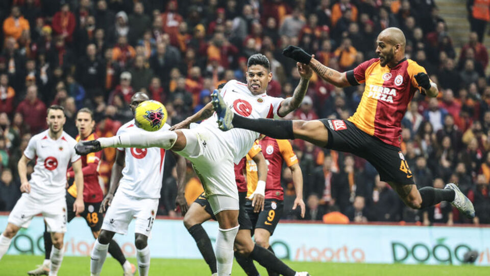 Cimbom'un rakibi Gençlerbirliği