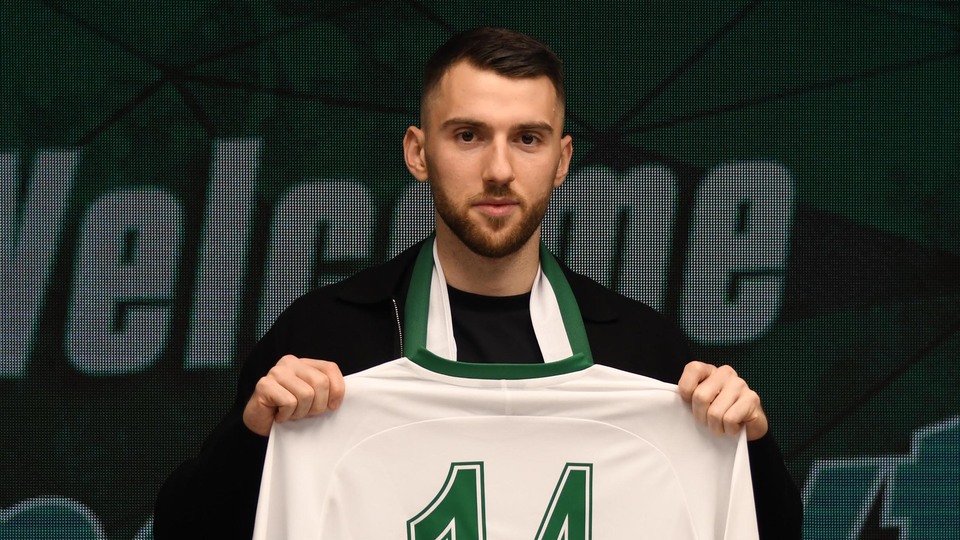 Konyaspor, Bytyqi'yi transfer etti