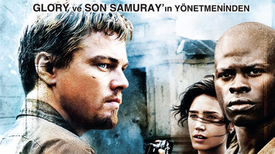 Kanlı Elmas filmi konusu ve oyuncuları