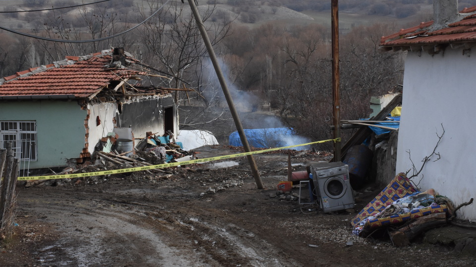Çifte cinayet sonrası çarpıcı olay!