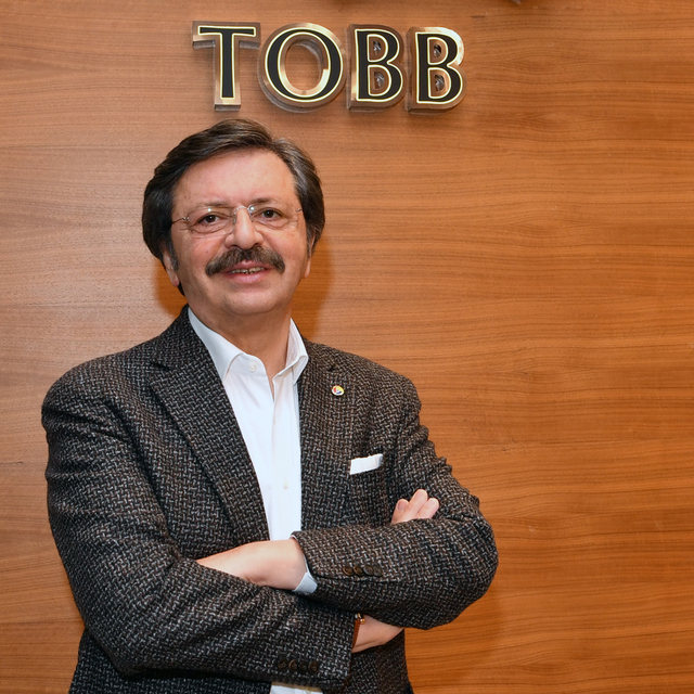 TOBB, Şikago'da TTM açtı