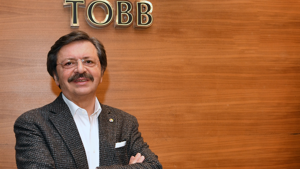 TOBB, Şikago'da TTM açtı