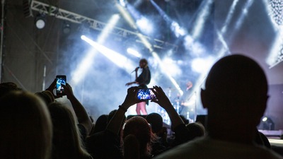 Müzik sektörüne maddi destek