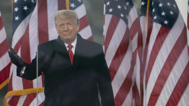 Trump: Seçmenime saygısızlık yapılmayacak
