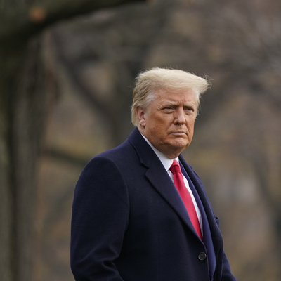 Trump yemin törenine katılmayacak!