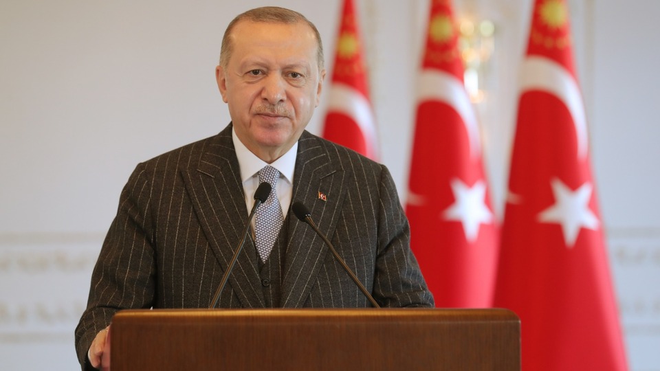 Cumhurbaşkanı Erdoğan: Mikro uydu fırlatma tesisi kuruyoruz