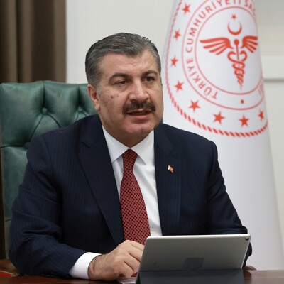 Bakan Koca: Vakalar yüzde 40 ile 60 arası düştü