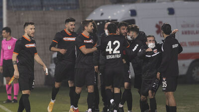 "Testi pozitif futbolcu oynatıldı!"