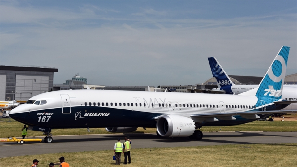 Boeing, 346 cana mal olan kazalar için 2,5 milyar dolar tazminat ödeyecek!