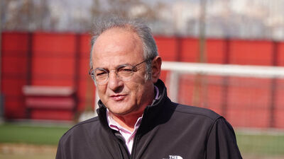 "Galatasaray'ı da yeneriz"