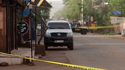 Mali'de düğün törenine saldırı!