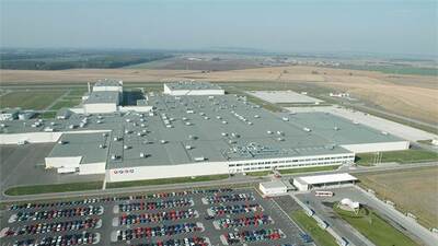 Fransızlar fabrikayı Japonlara devretti