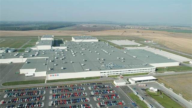 Fransızlar fabrikayı Japonlara devretti