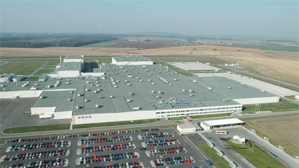 Fransızlar fabrikayı Japonlara devretti