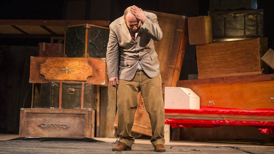 'Cimri' seyirciyle buluşuyor