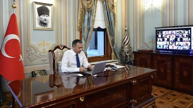 Vali Yerlikaya o ilçeleri açıkladı