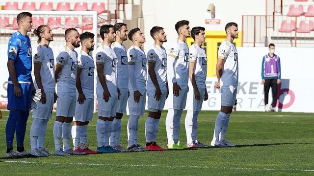 Akhisarspor'da 2 pozitif vaka