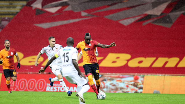 Diagne en erken golü attı!