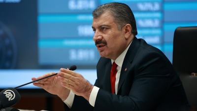 Koronavirüs salgınında yeni vaka sayısı açıklandı