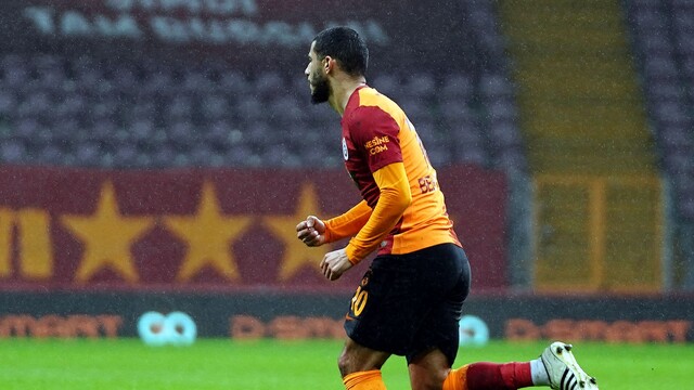 Belhanda şov!