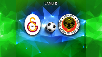 Galatasaray yarım düzine gol attı!