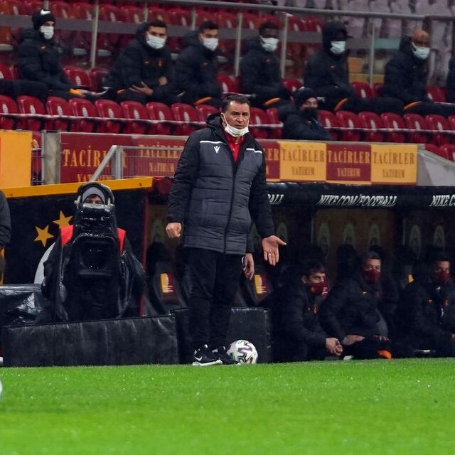 "Übeyd'e güveniyoruz. İyi bir kaleci"