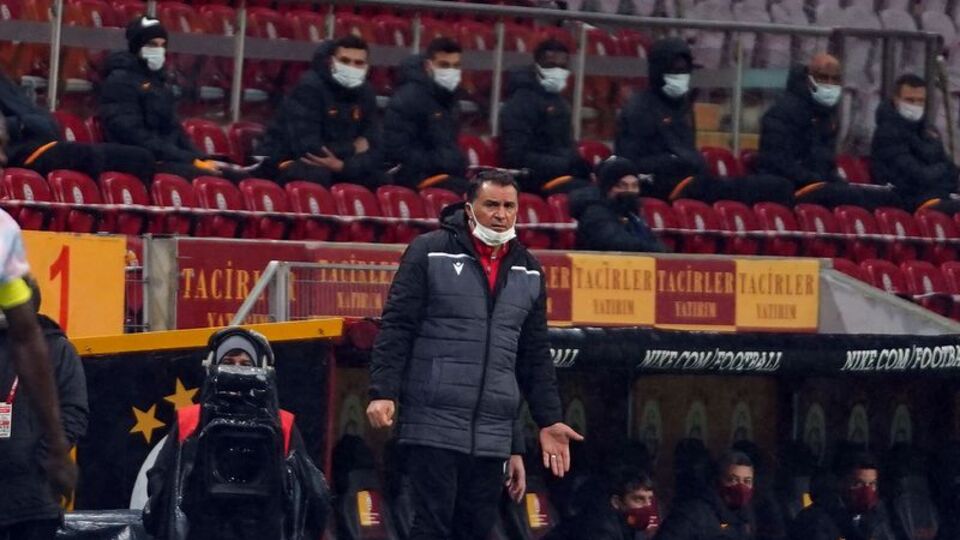 "Übeyd'e güveniyoruz. İyi bir kaleci"