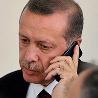 Şehit annesine başsağlığı telefonu