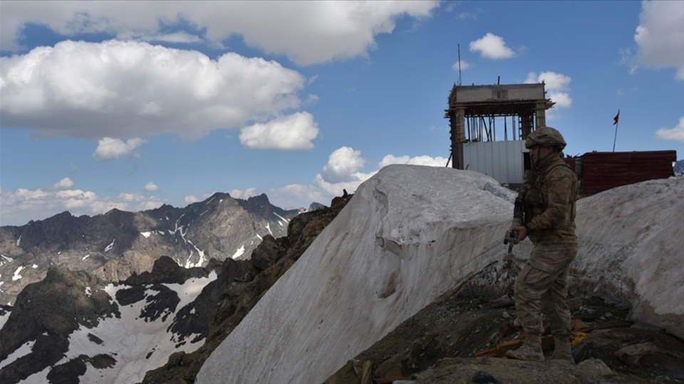 Diyarbakır'dan acı haber: 1 şehit