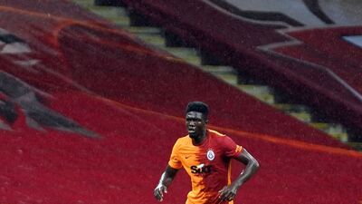 Valentine Ozornwafor ilk kez oynadı