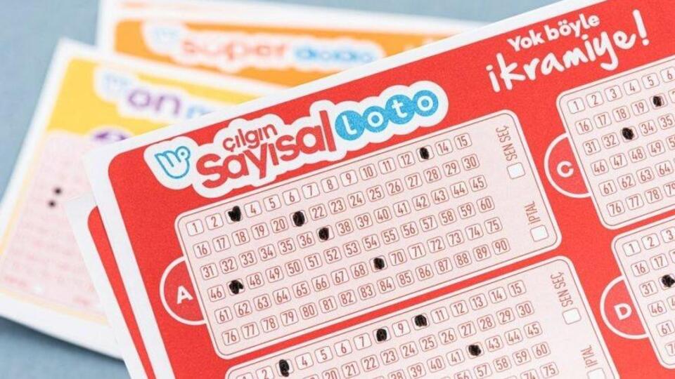 İşte Sayısal Loto çekiliş sonucu!