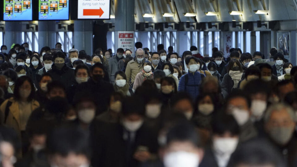 Dünya genelinde Kovid-19 vaka sayısı 90 milyonu geçti