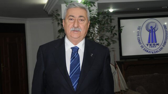 TESK'ten yerli ürün tanıtım önerisi