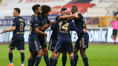 Fenerbahçe, Erzurum'a konuk olacak