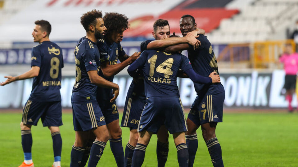 Fenerbahçe, Erzurum'a konuk olacak