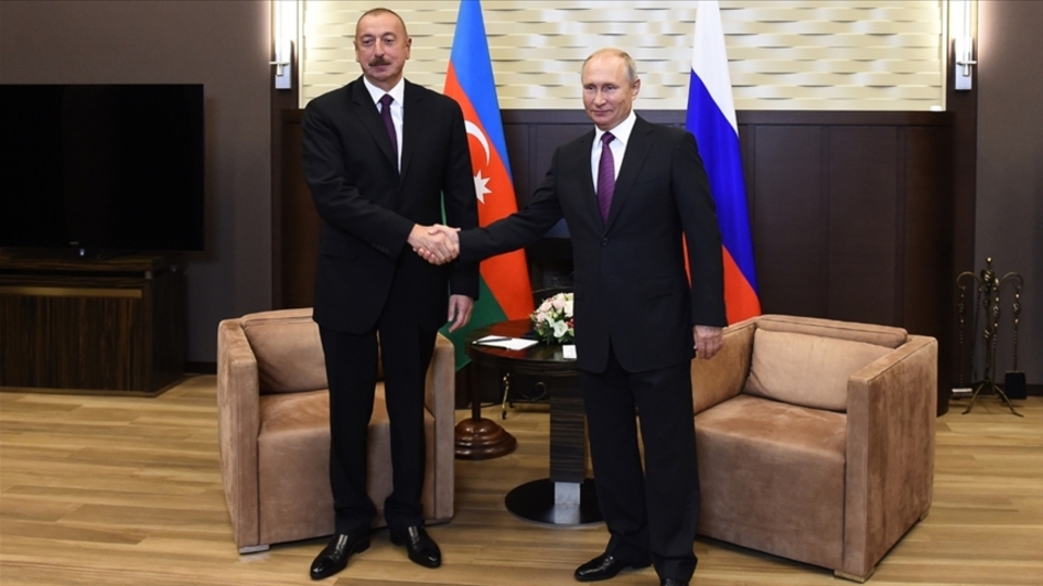 Moskova'da kritik Dağlık Karabağ zirvesi!