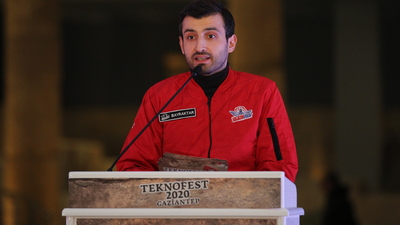 Selçuk Bayraktar WhatsApp'ı sildi