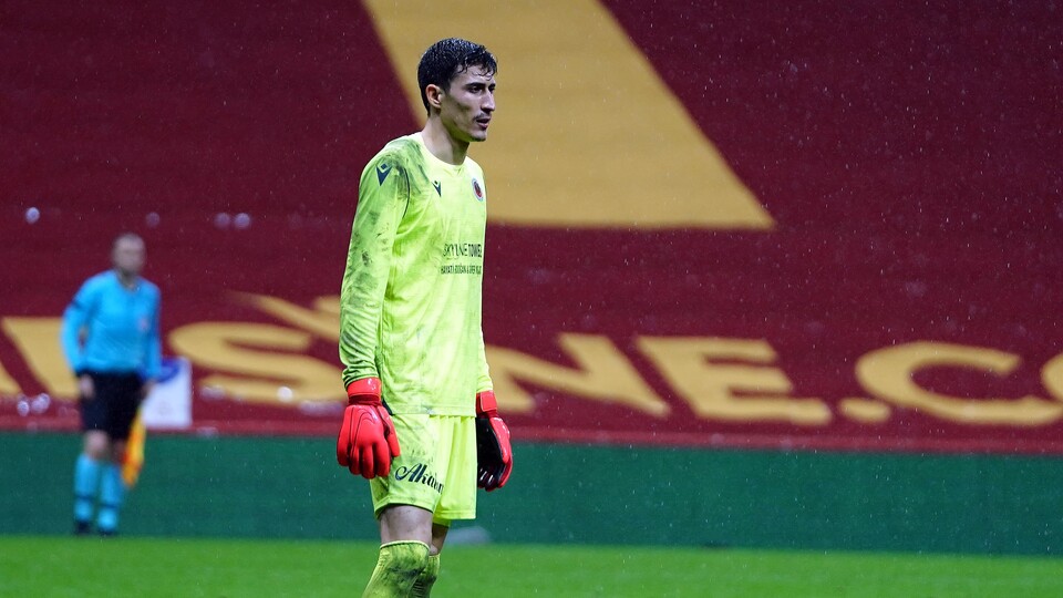 "Gölge etmeyin başka ihsan istemiyoruz!"