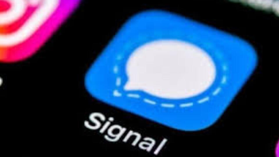 Signal uygulaması nedir?