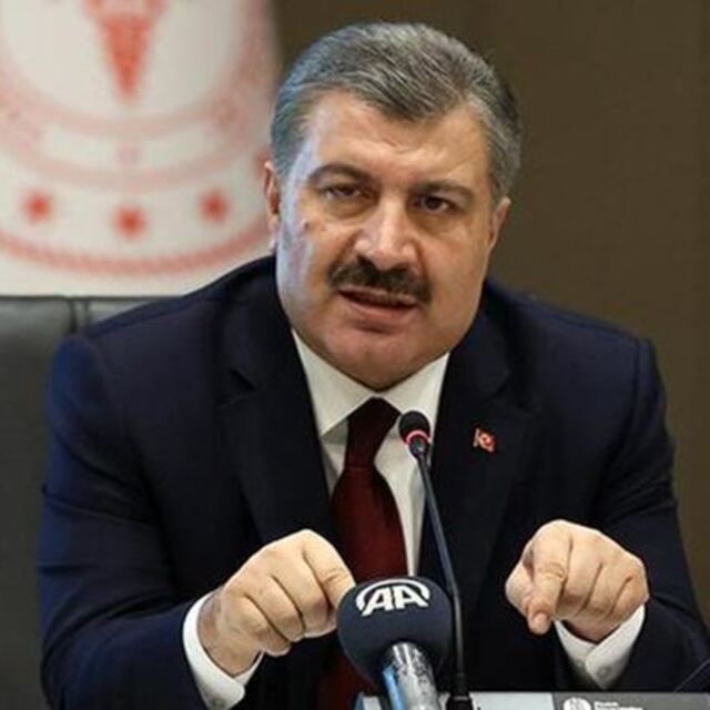 En güncel Türkiye Koronavirüs tablosu