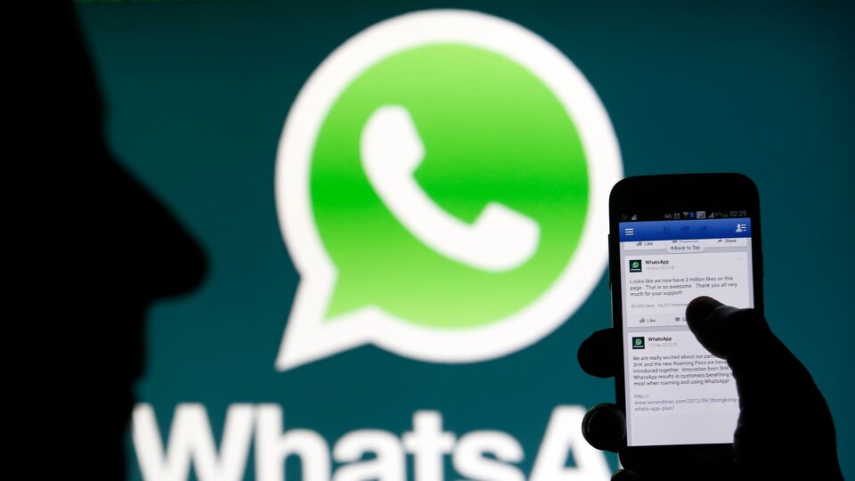 WhatsApp gizlilik sözleşmesi nedir?